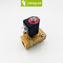 électrovanne de transfert