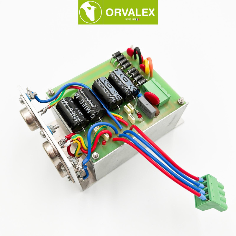 Alimentation 220/15-12V