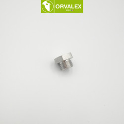 bouchon de vidange inox