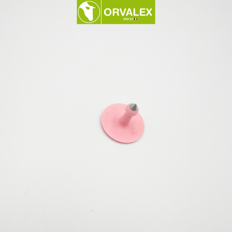 Bouton mâle pour boucle