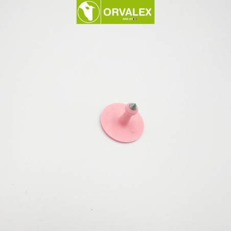Bouton mâle pour boucle
