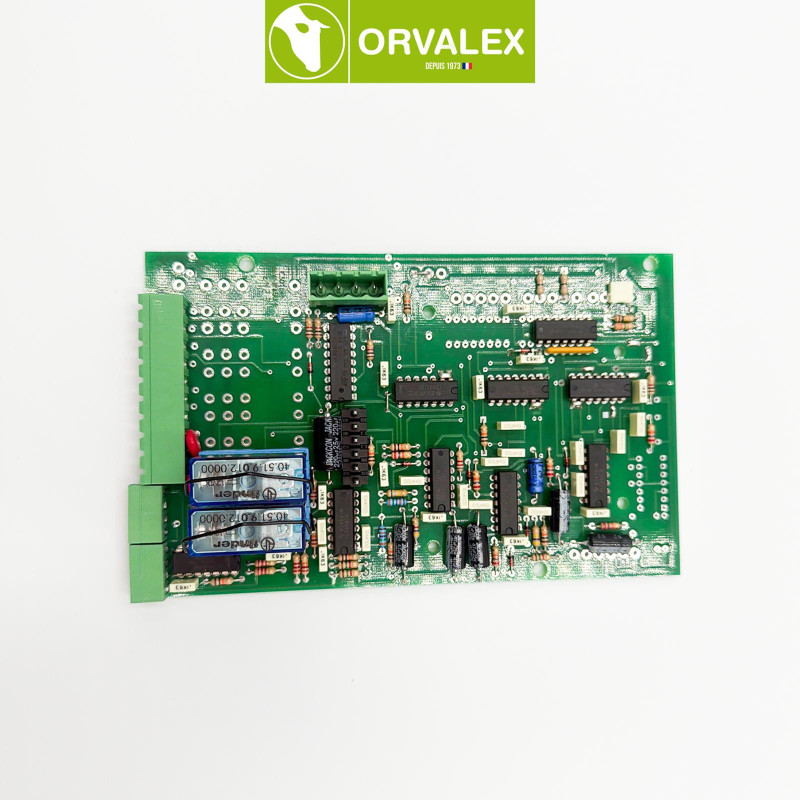 circuit de commande ad libitum