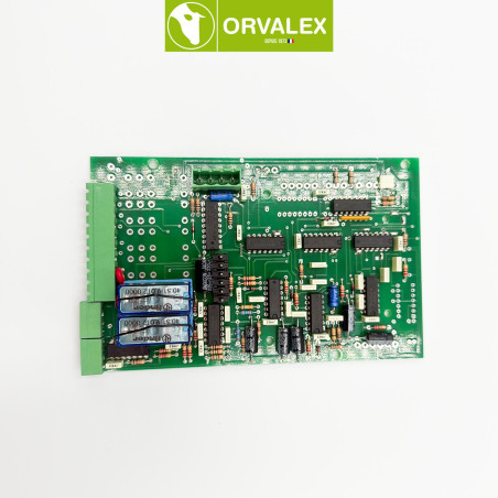 circuit de commande ad libitum