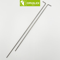 électrodes ( sondes )
