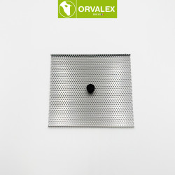 grille inox protège bol