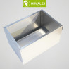 rehausse trémie inox V2