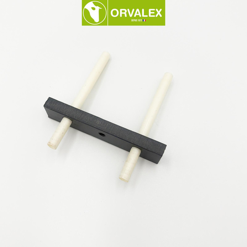 Guide support électrode